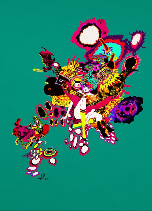 Reconstructed Deity Reconstructed Deity